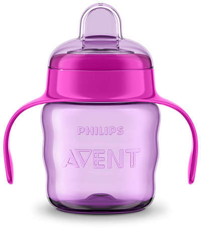 Avent gertuvė 200 ml 6 mėn.