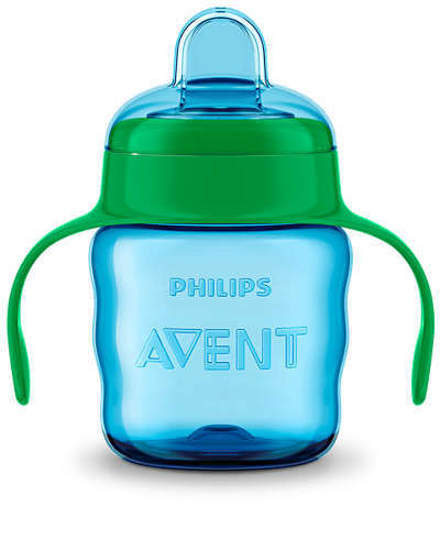 Avent gertuvė 200 ml 6 mėn.