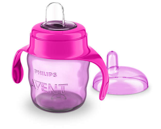 Avent gertuvė 200 ml 6 mėn.
