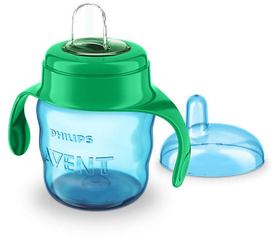 Avent gertuvė 200 ml 6 mėn.