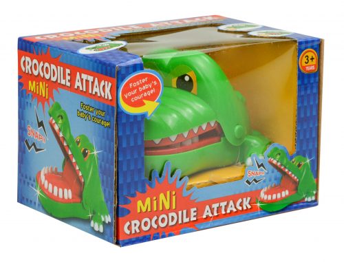 Žaidimas Mini krokodilo nasrai