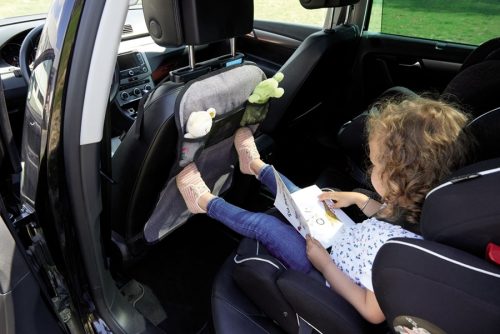 Automobilio priekinės sėdynės atlošo apsauga Tineo