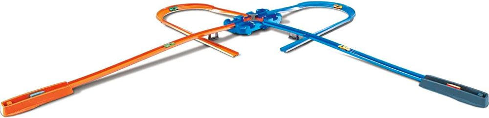 „Hot Wheels Track Buider Deluxe“ kaskadinių triukų trasa („Mattel GGP93“) - Image 3