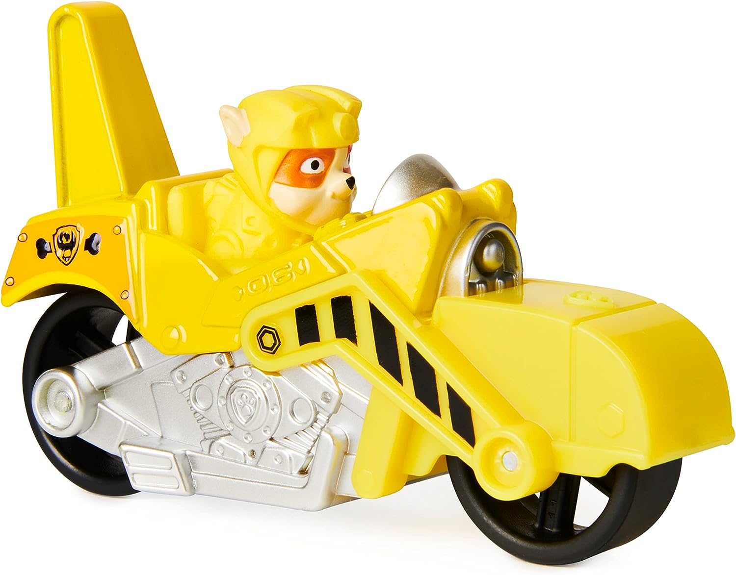 PAW PATROL automobilis Die Cast (Rubble) - Image 2